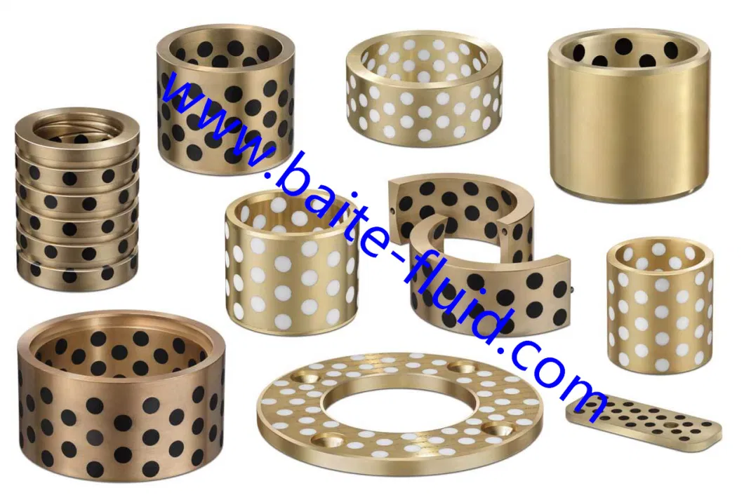 Automotive Self Lubricating Bearing Plain Joint Bearing